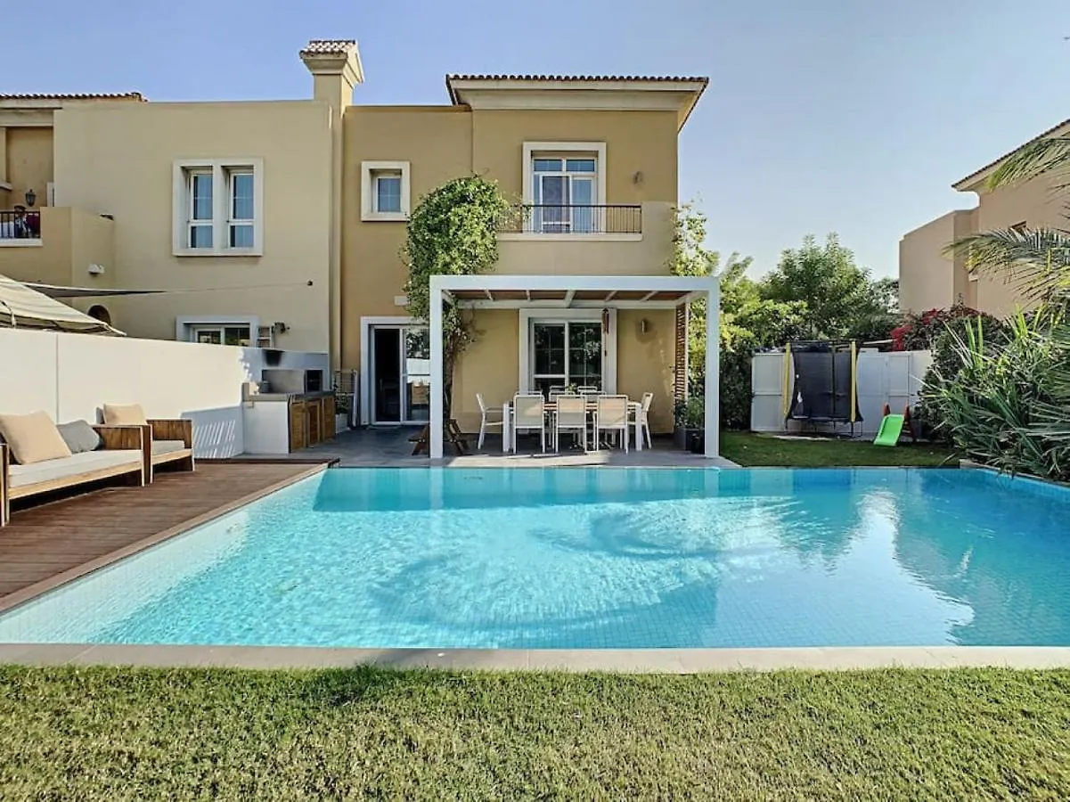 Keyview -Villa, Al Reem 1, Arabian Ranches Dubai Villa