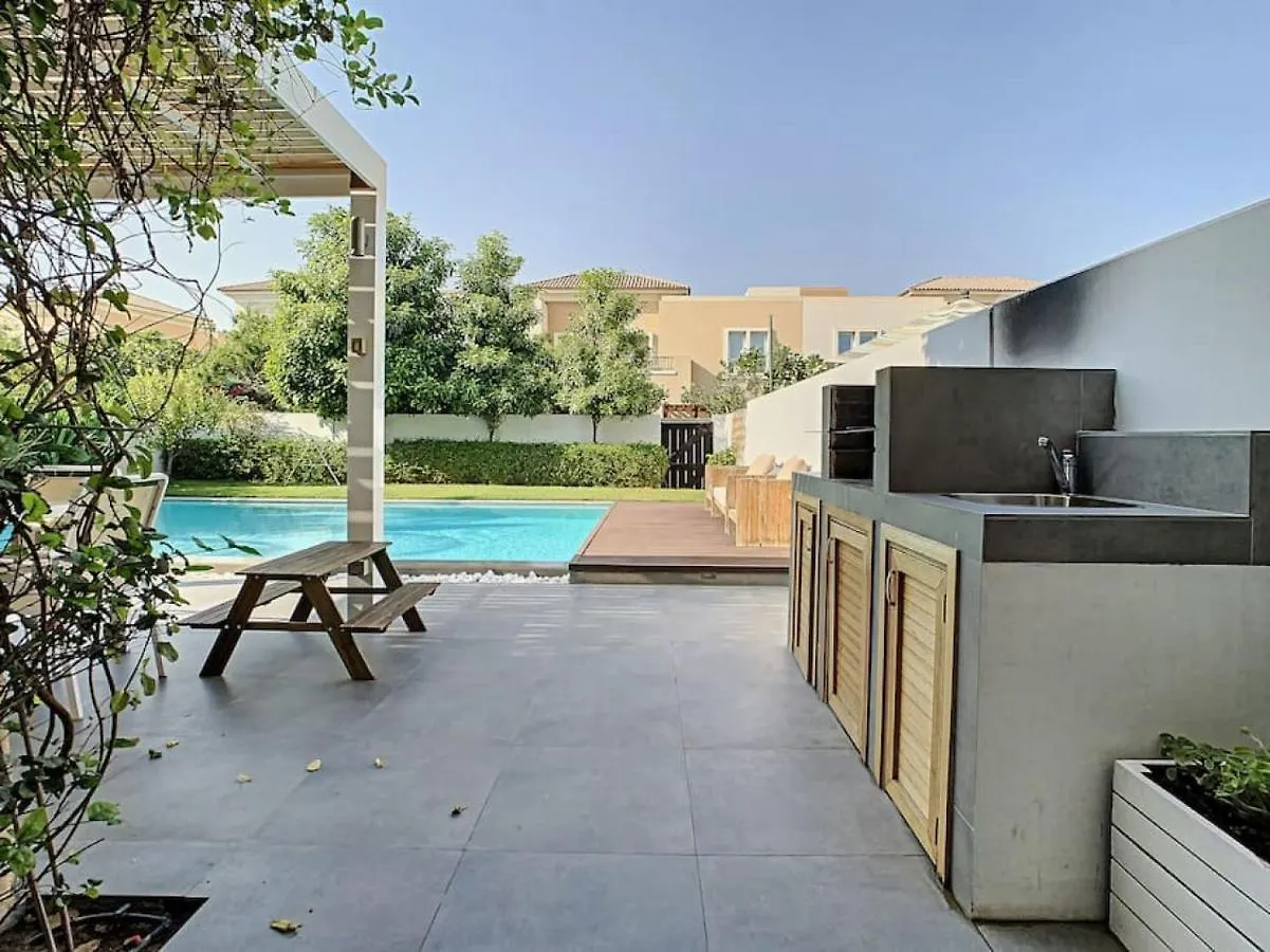 Keyview -Villa, Al Reem 1, Arabian Ranches Dubai Villa