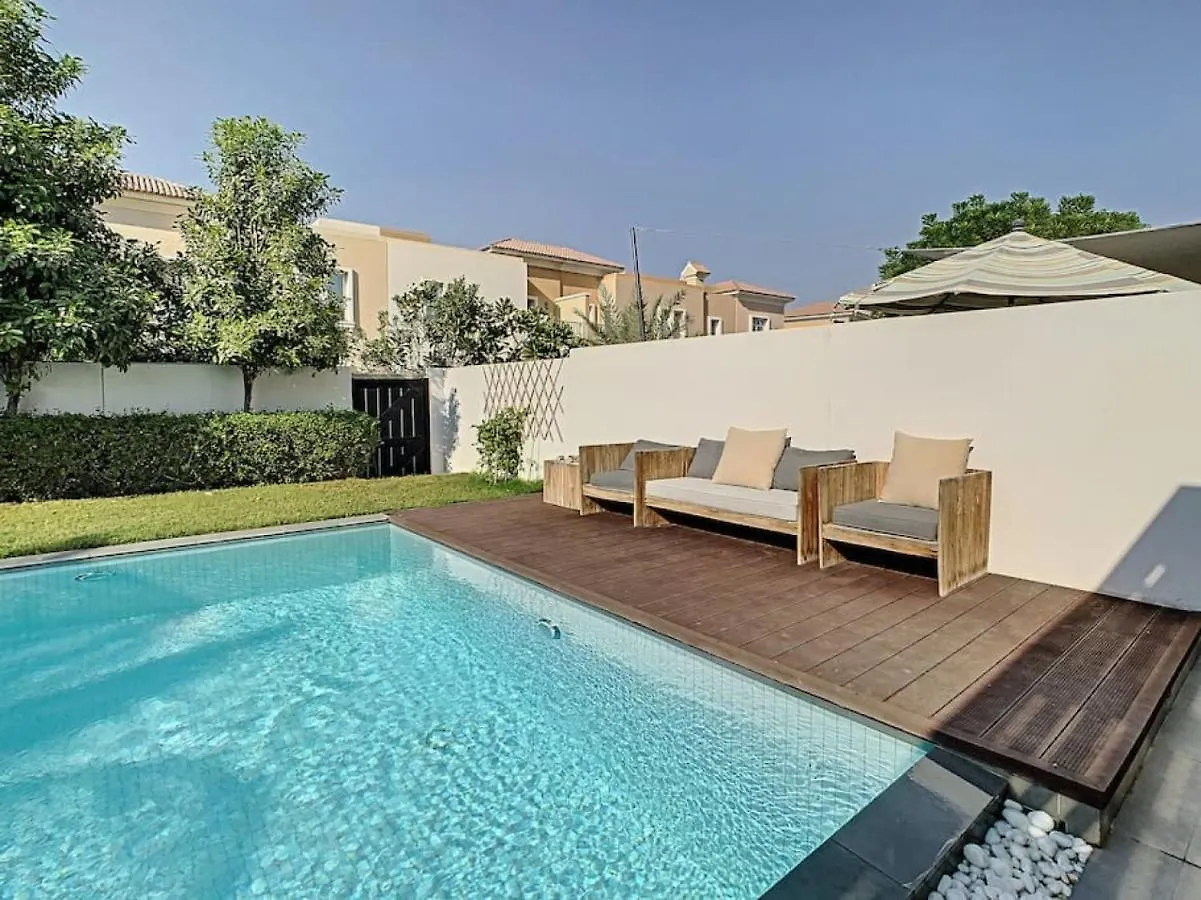 Keyview -Villa, Al Reem 1, Arabian Ranches Dubai United Arab Emirates