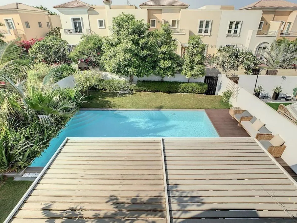 Keyview -Villa, Al Reem 1, Arabian Ranches Dubai Villa